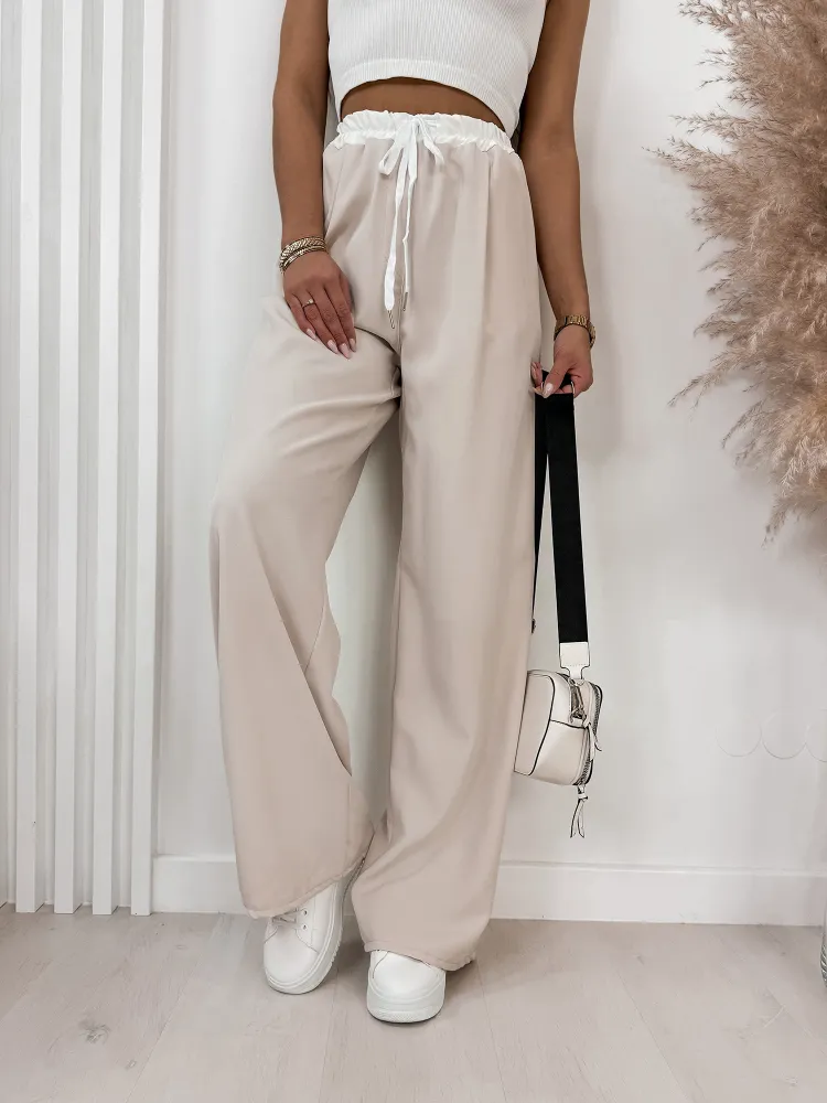 PANTALON NEKRO BEIGE