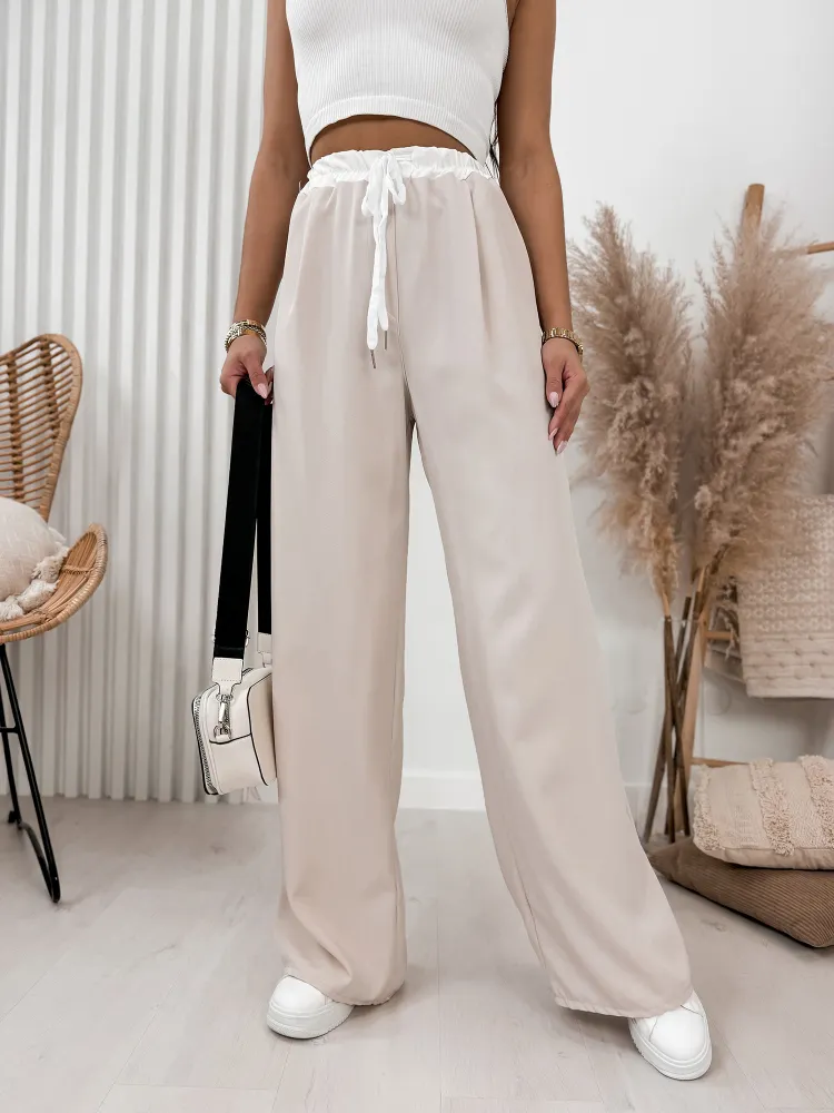 PANTALON NEKRO BEIGE