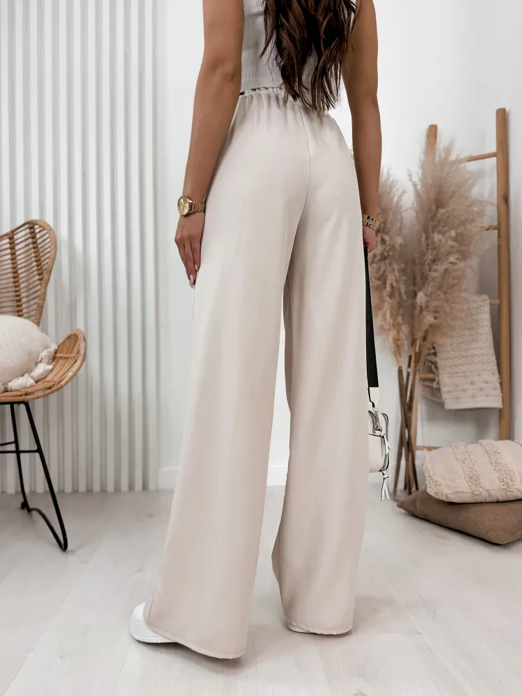 PANTALON NEKRO BEIGE