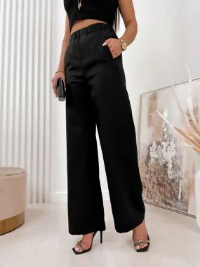 PANTALON ODRA NOIR