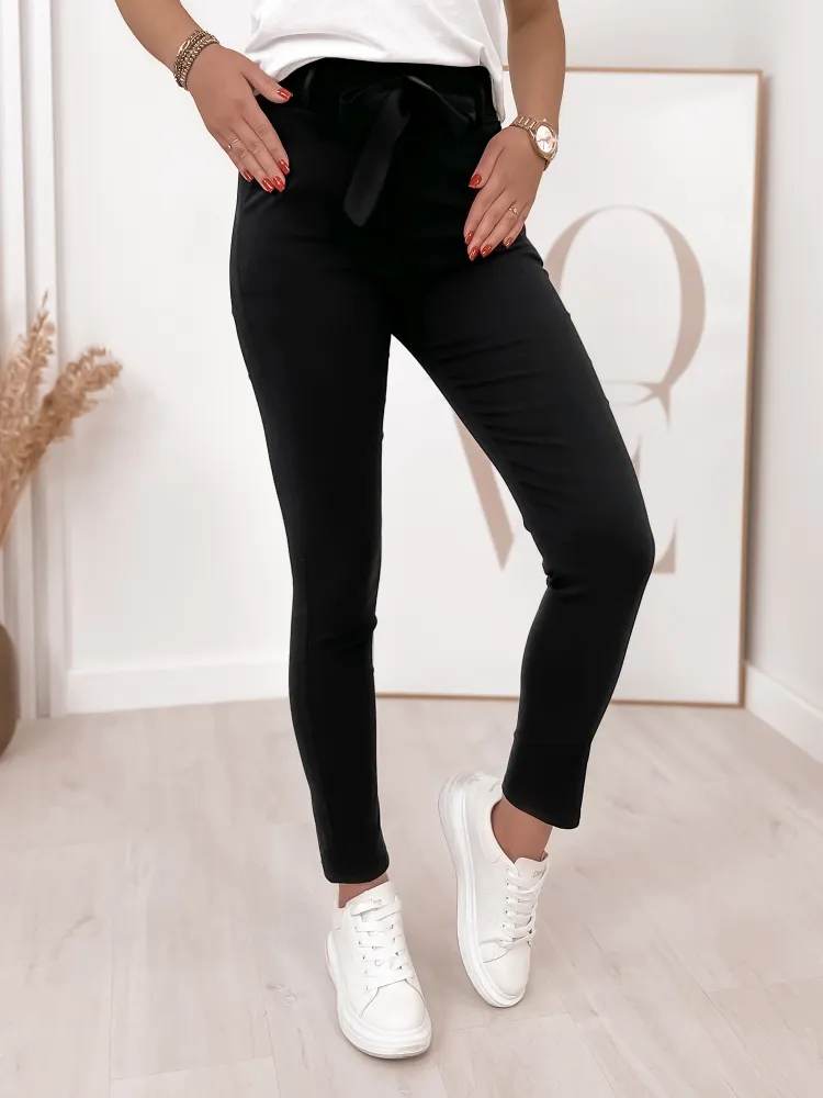 PANTALON PYLOS NOIR