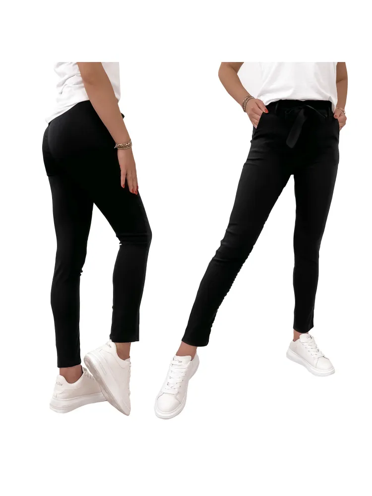 PANTALON PYLOS NOIR