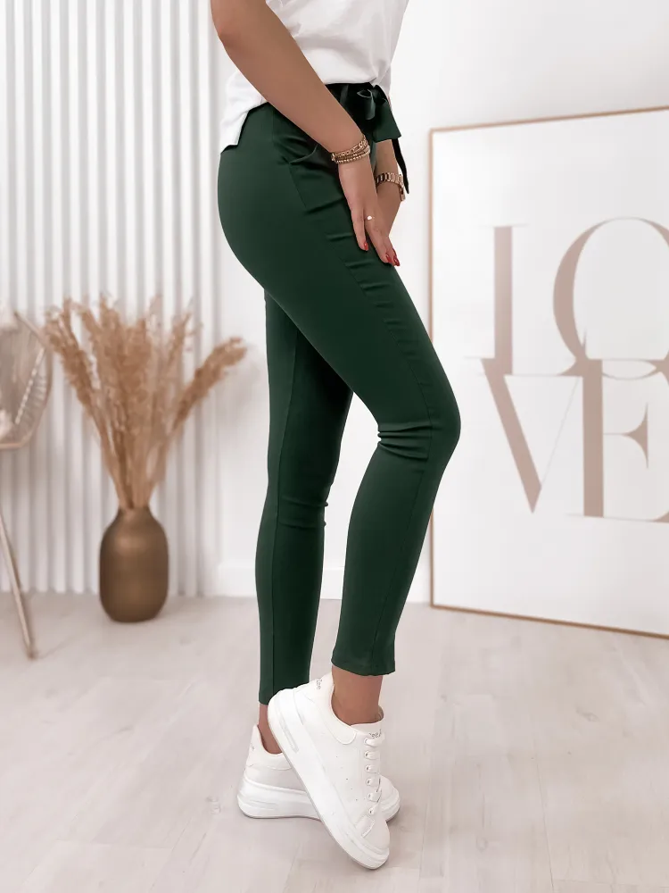 PANTALON PYLOS VERT