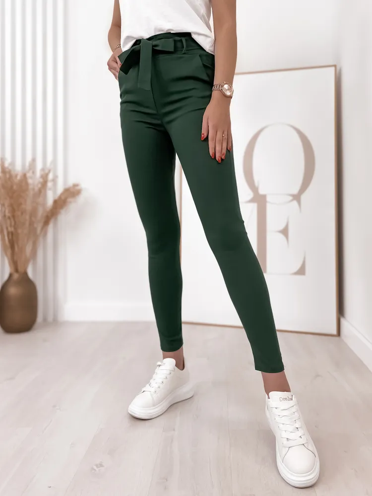 PANTALON PYLOS VERT