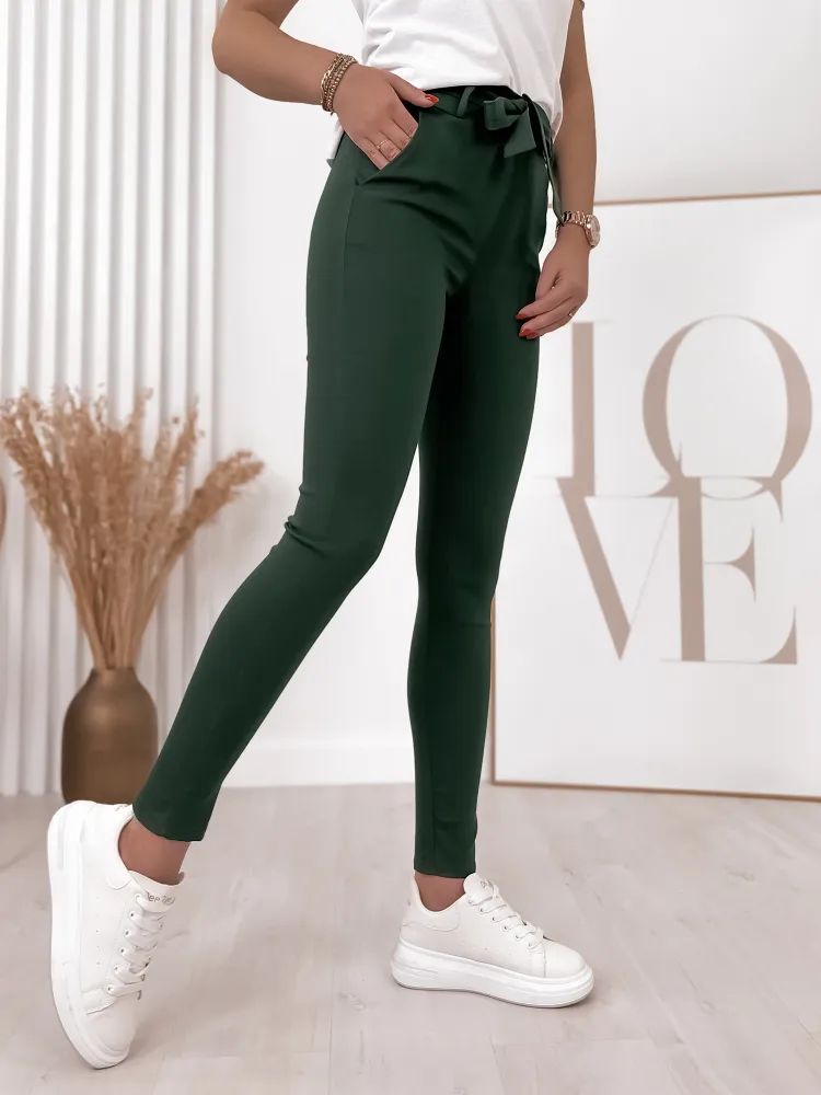 PANTALON PYLOS VERT