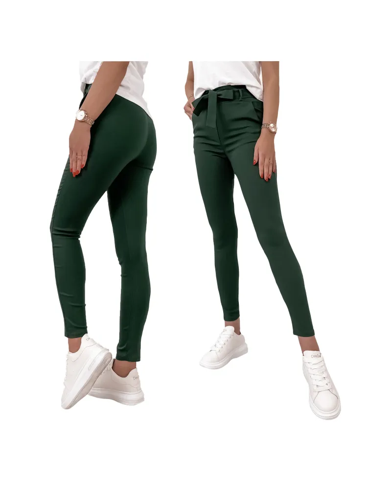 PANTALON PYLOS VERT