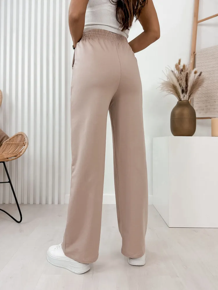 PANTALON REBECCA BEIGE