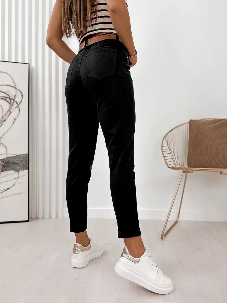 PANTALON RISLEY NOIR