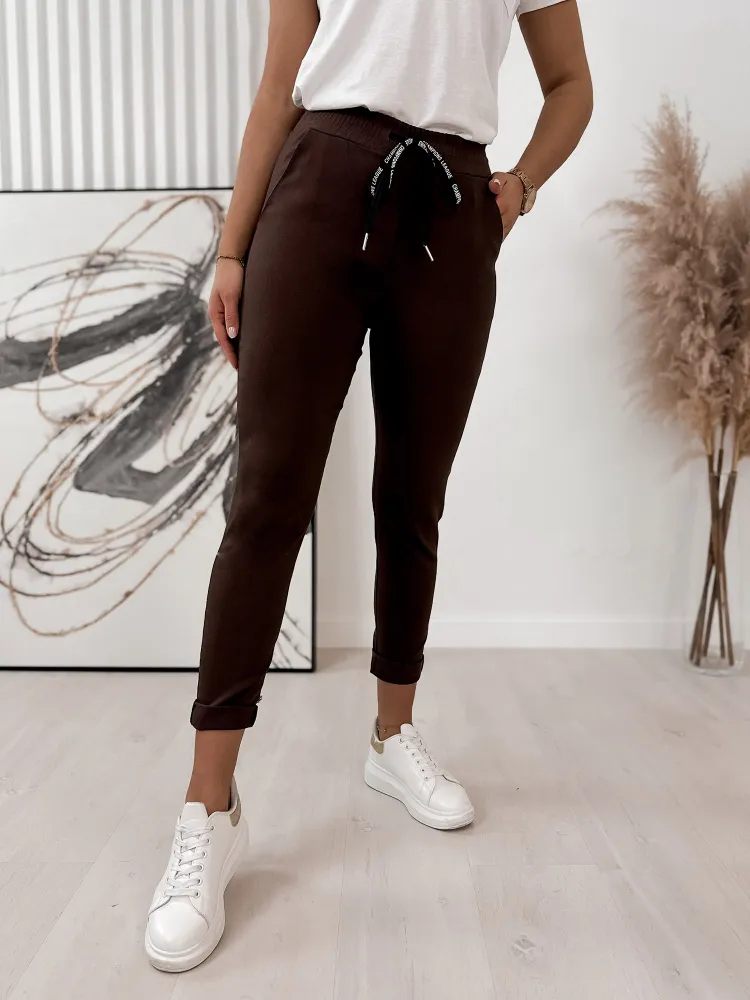 PANTALON SALMA BRUN