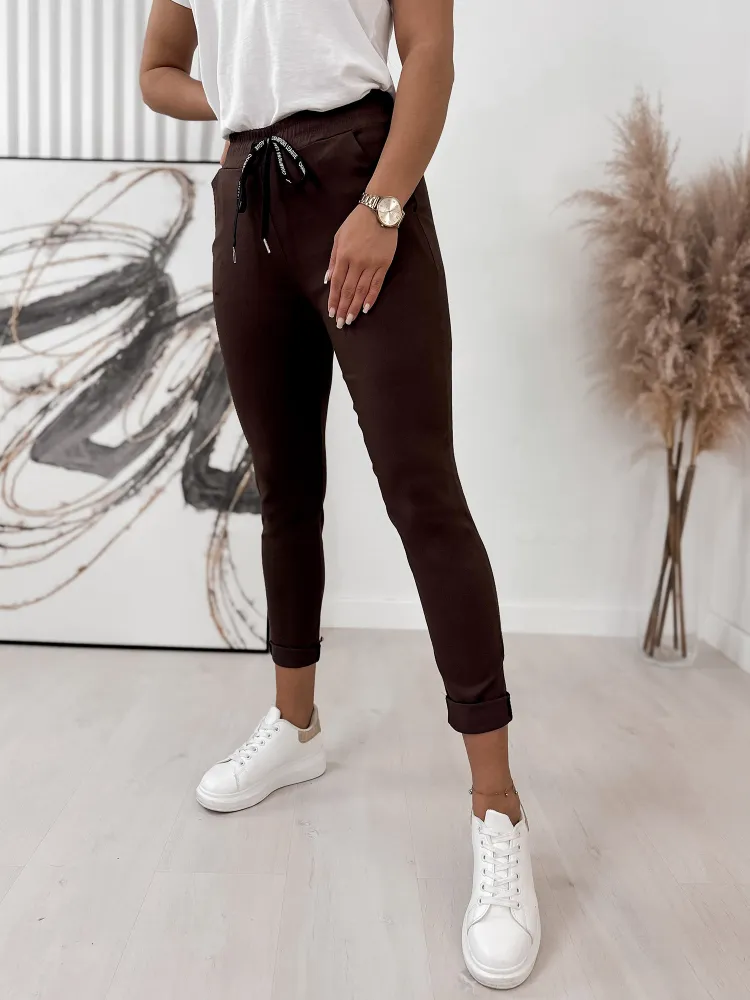 PANTALON SALMA BRUN