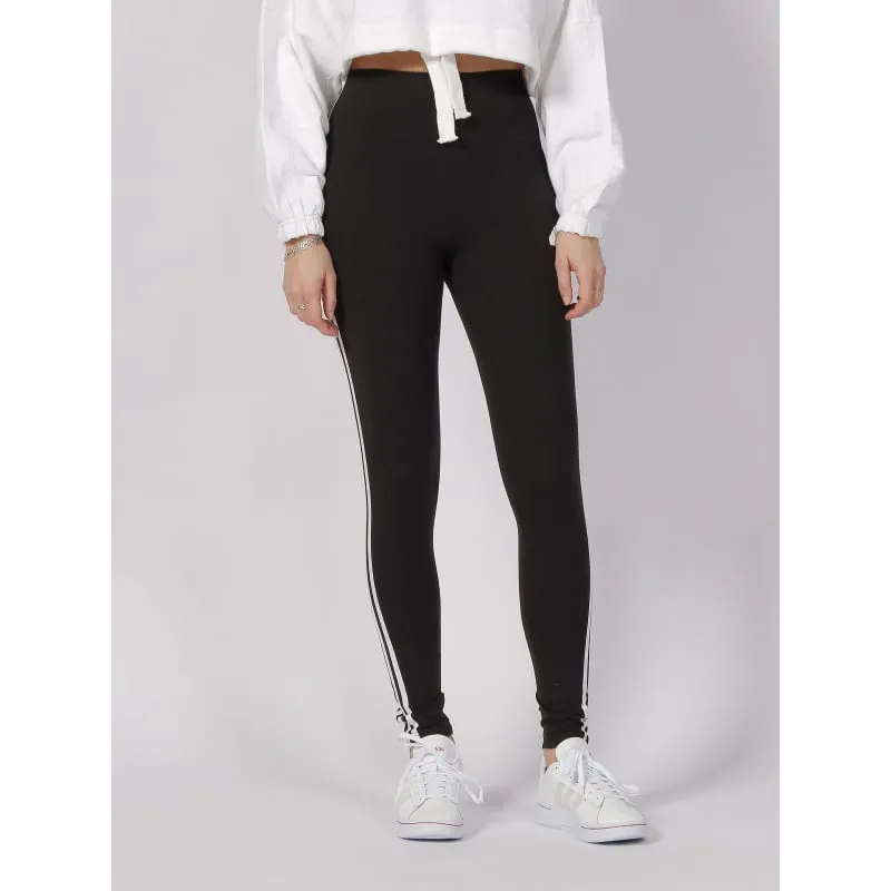 Pantalon slim rayé poplin bleu blanc femme - Tommy Hilfiger | wimod