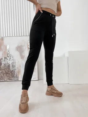 PANTALON TOLOSA NOIR