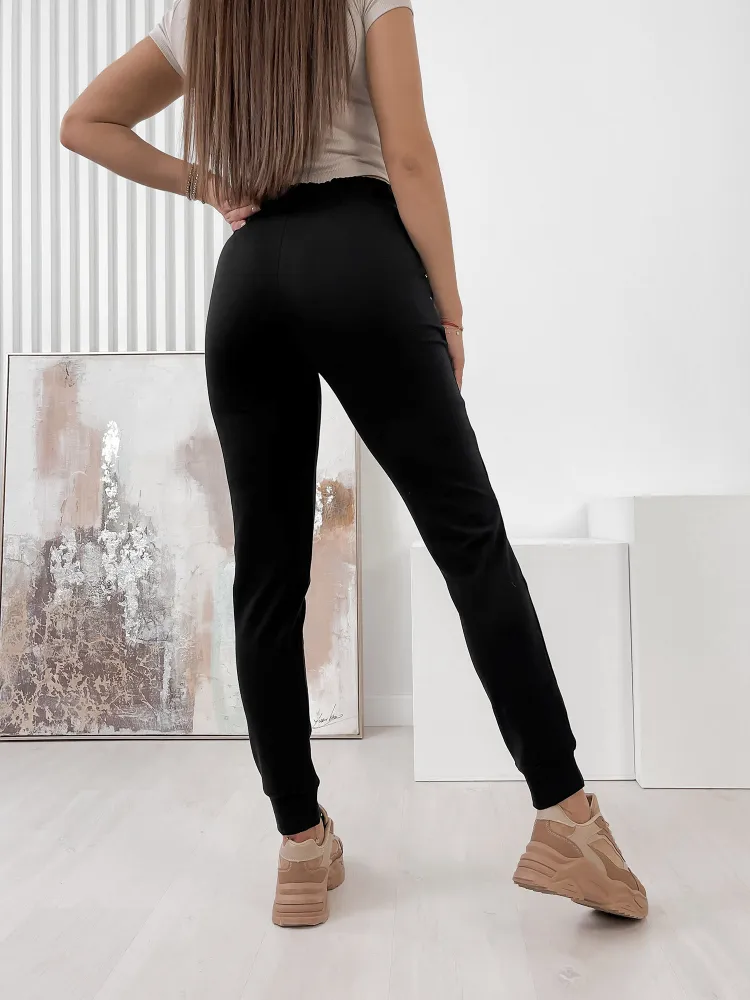 PANTALON TOLOSA NOIR