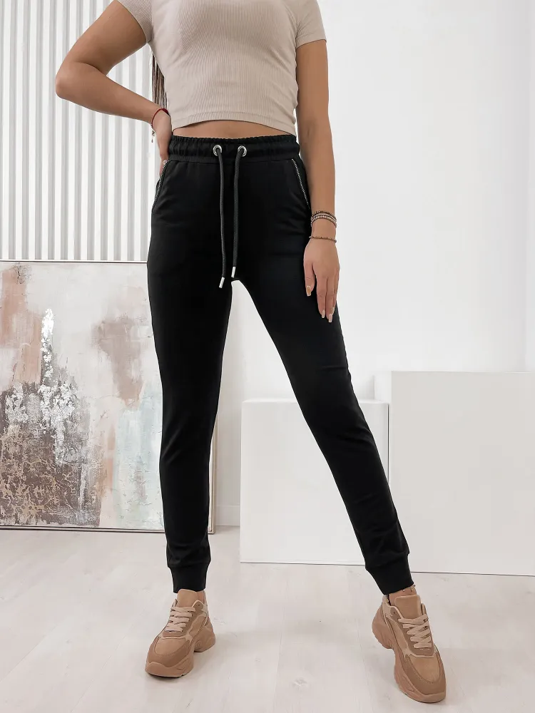 PANTALON TOLOSA NOIR