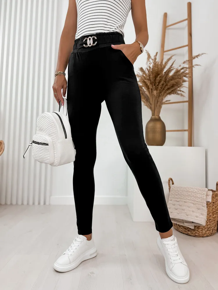 PANTALON VESTA NOIR