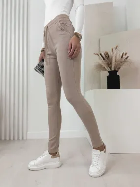 PANTALON VIVIANE BEIGE