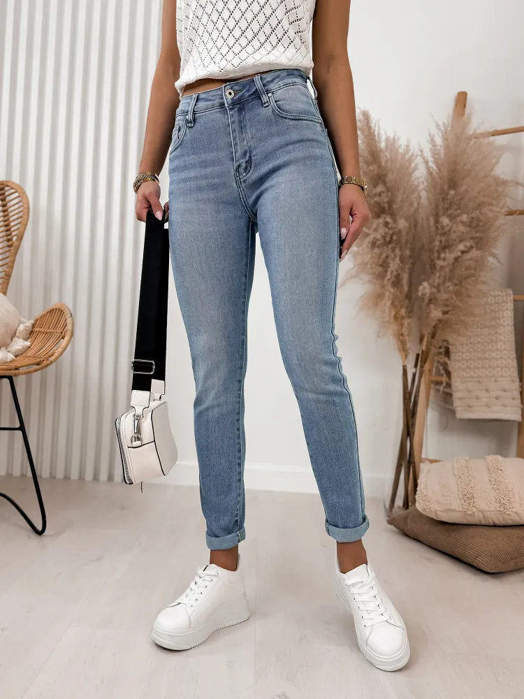 PANTALON WARIOR  DENIM