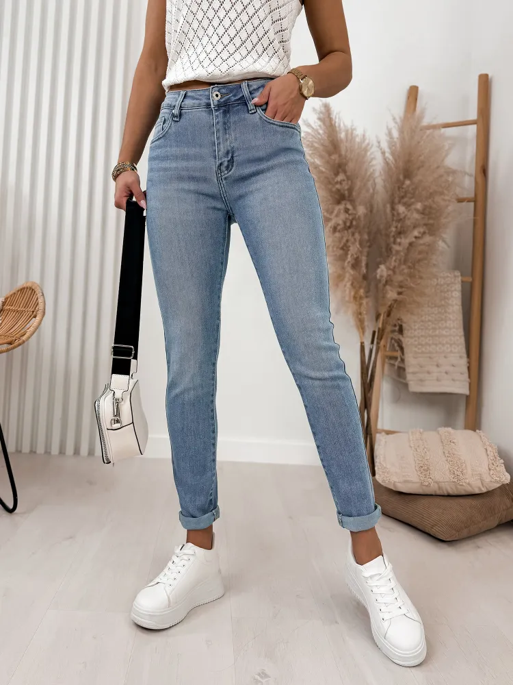 PANTALON WARIOR  DENIM