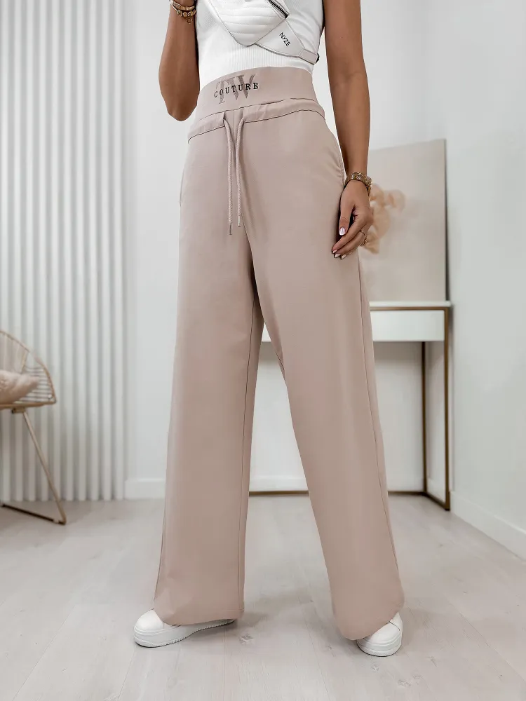 PANTALON ZEAL BEIGE