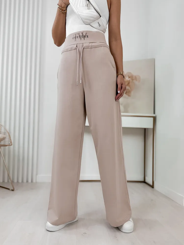 PANTALON ZEAL BEIGE