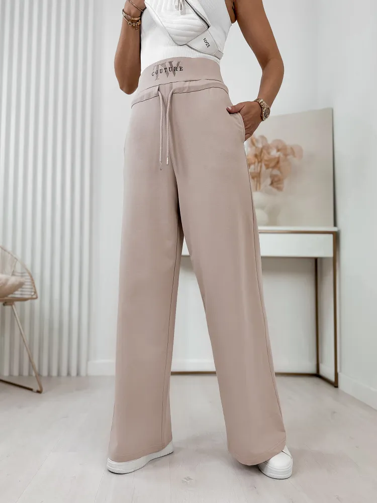 PANTALON ZEAL BEIGE