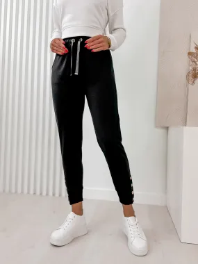 PANTALON ZERIA NOIR