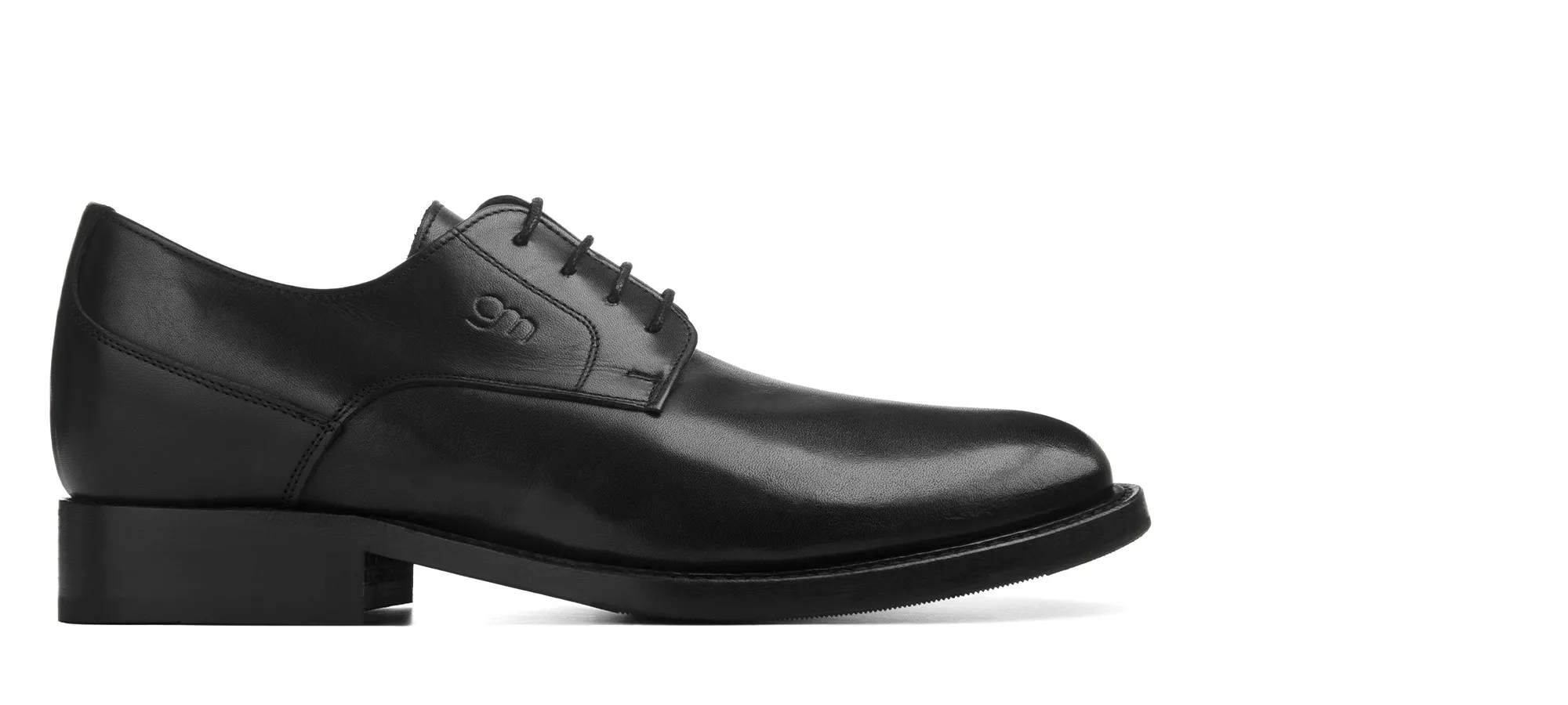 Pisa - Classiques chaussures rehaussantes en Cuir de 6 cm à 8 cm en plus