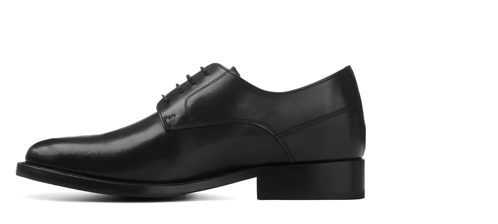 Pisa - Classiques chaussures rehaussantes en Cuir de 6 cm à 8 cm en plus