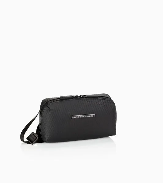 Porsche design Studio Belt Bag Black 26x15x9 Osu01535.001 - Trouva