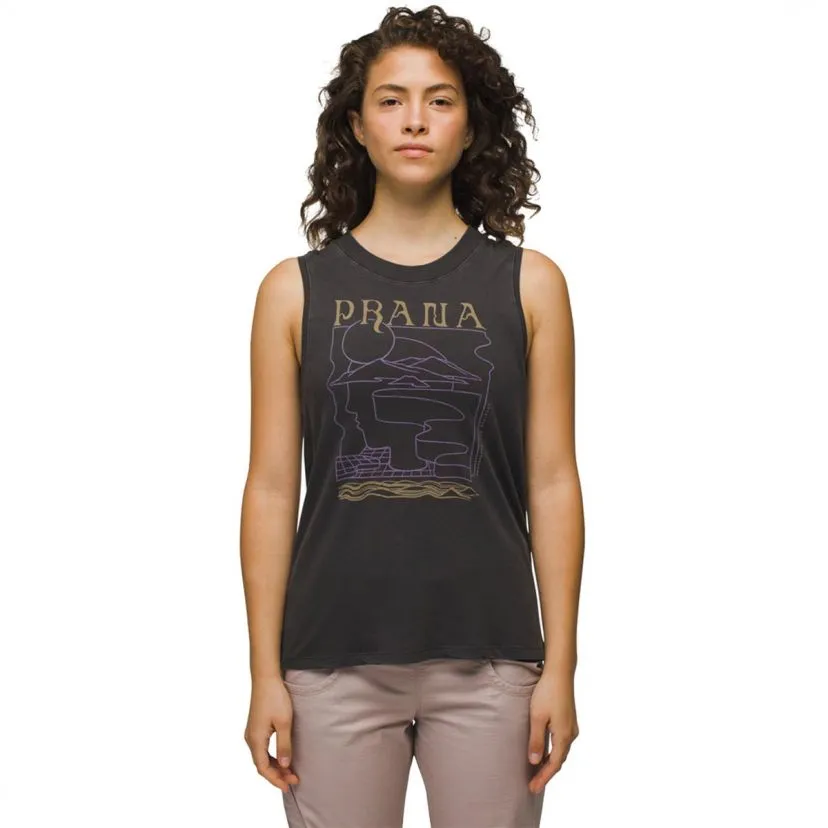 Prana Everyday VW Graphic débardeur femme