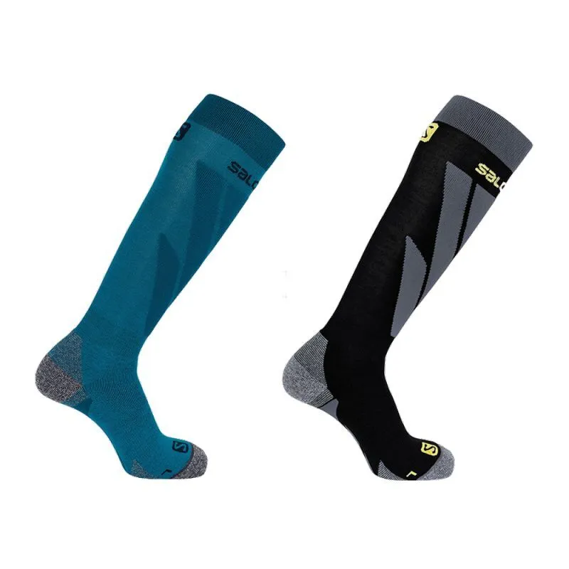 Salomon S/Access 2-Pack - Chaussettes ski | Hardloop