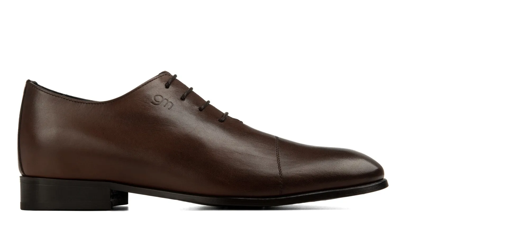 Sligo - Classiques chaussures rehaussantes en Cuir Pleine Fleur jusqu'à 6,5 cm en plus