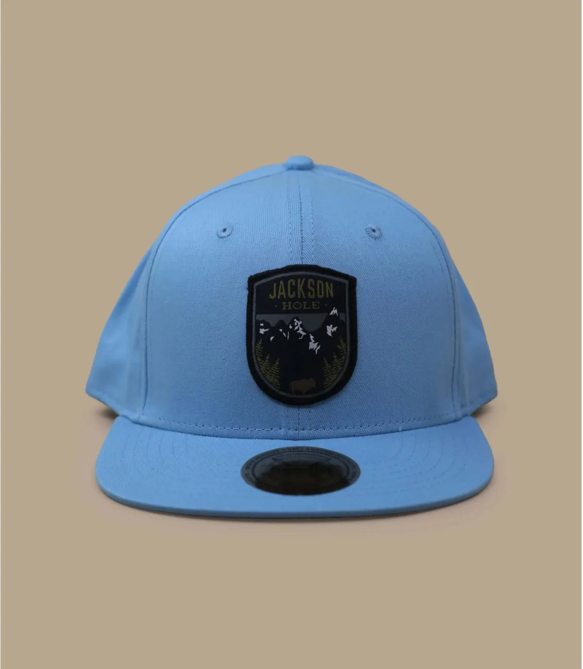 Snapback cap  Jackson Hole - Casquette Snapback  Jackson Hole : Headict