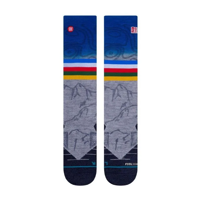 Stance Jc 2 - Chaussettes ski | Hardloop