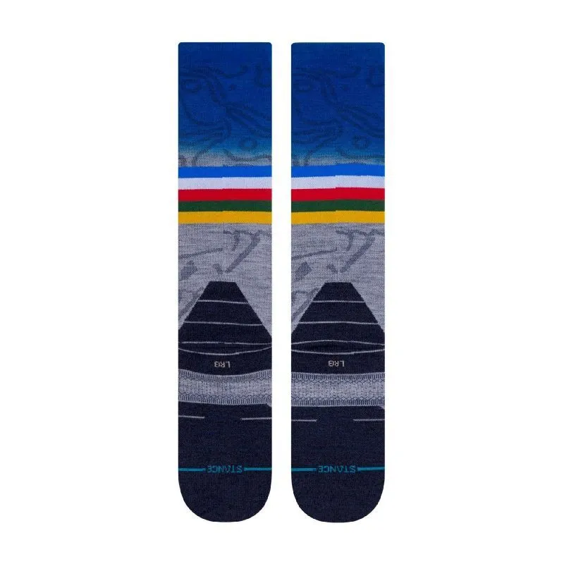 Stance Jc 2 - Chaussettes ski | Hardloop