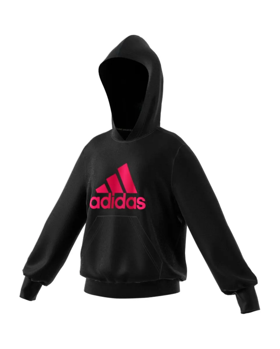 sweatshirt enfant G BOS HD Noir