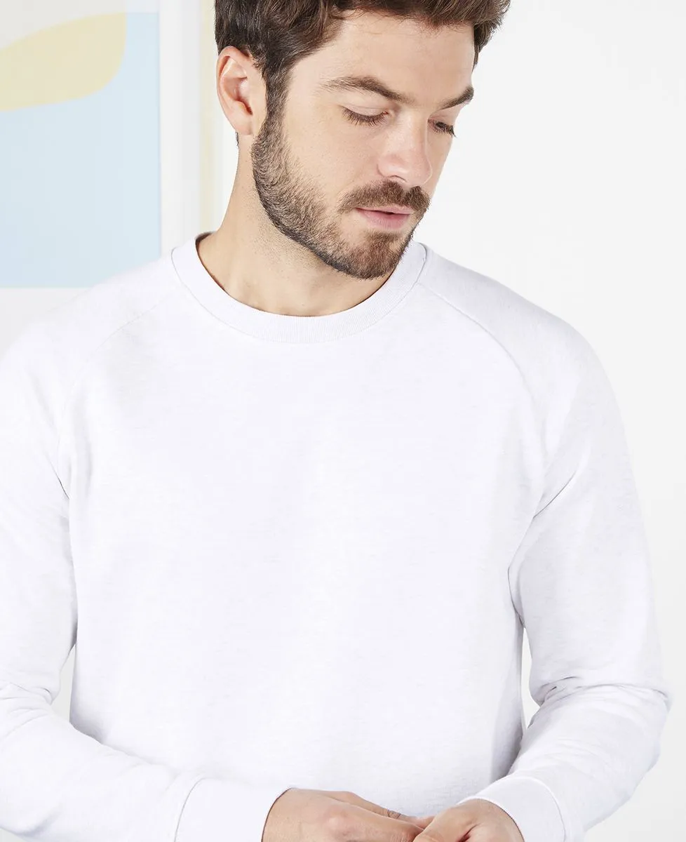 Sweatshirt homme Date de rencontre imprimé personnalisé