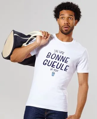 Sweatshirt homme J'ai une bonne gueule de bois