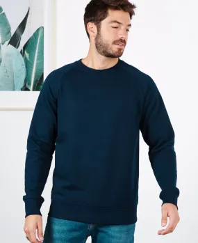 Sweatshirt homme Ville arc-en-ciel personnalisé