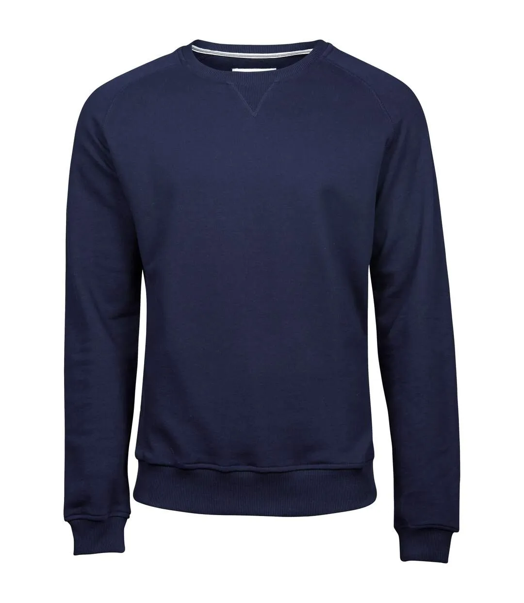 Sweatshirt urbain homme bleu marine Tee Jays