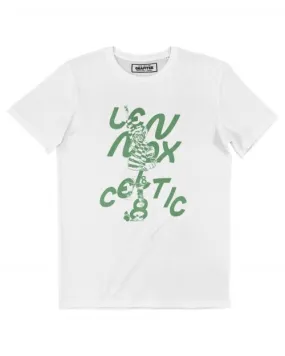 T-shirt Bobby Lennox - Tee-shirt Footballeur Celtic Glasgow | Grafitee