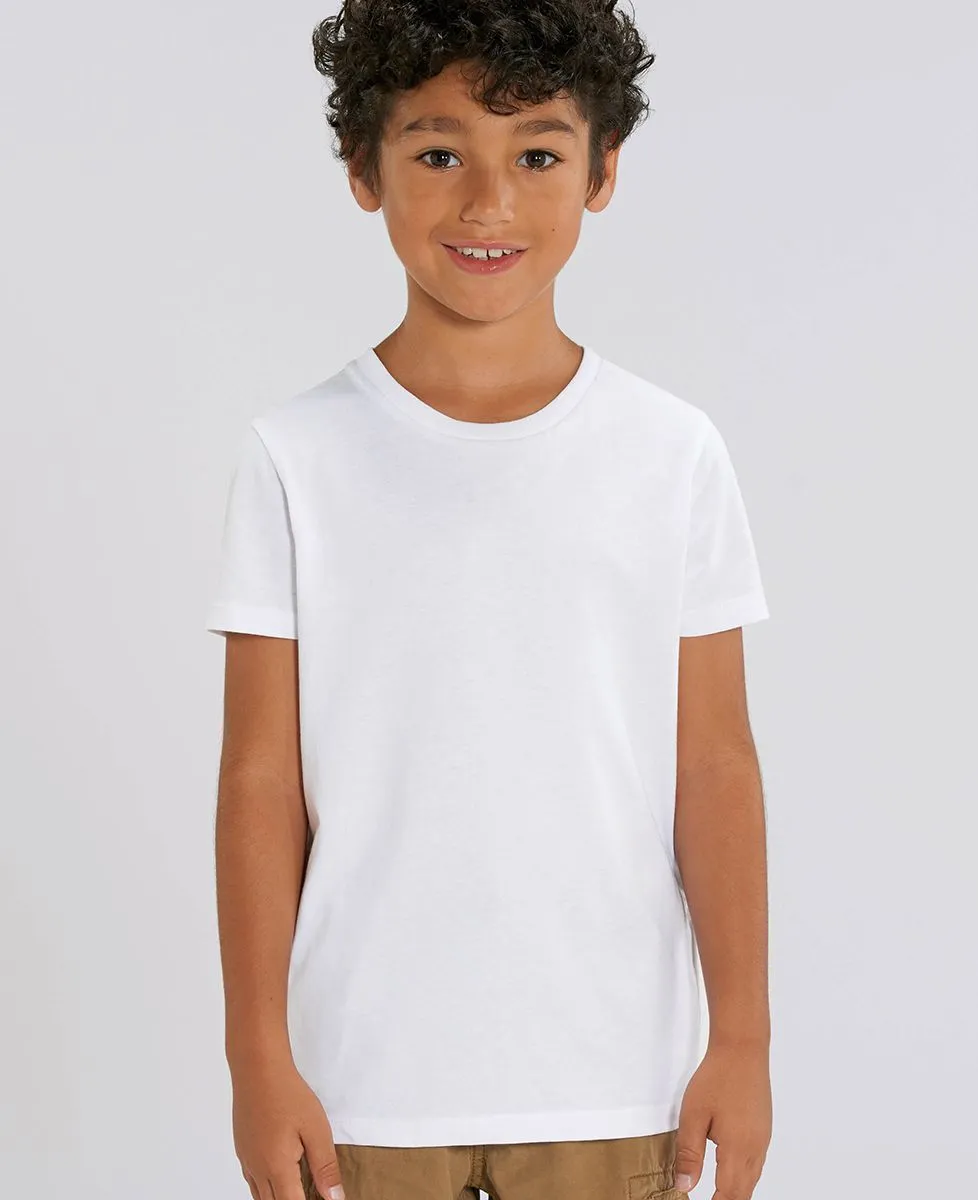 T-Shirt enfant Club Kid personnalisé (velours)