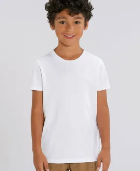 T-Shirt enfant Club Kid personnalisé (velours)