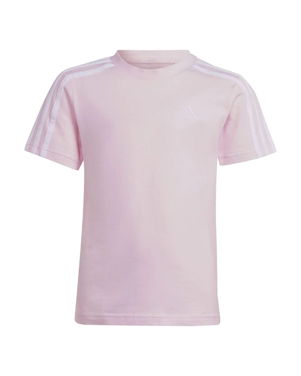 T-shirt Enfant LK 3S CO TEE Rose