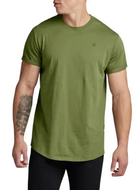 T-shirt G-Star Lash verte pour homme