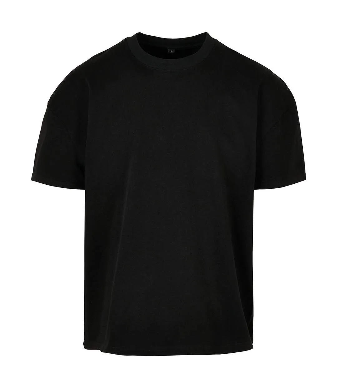 T-shirt homme noir Build Your Brand