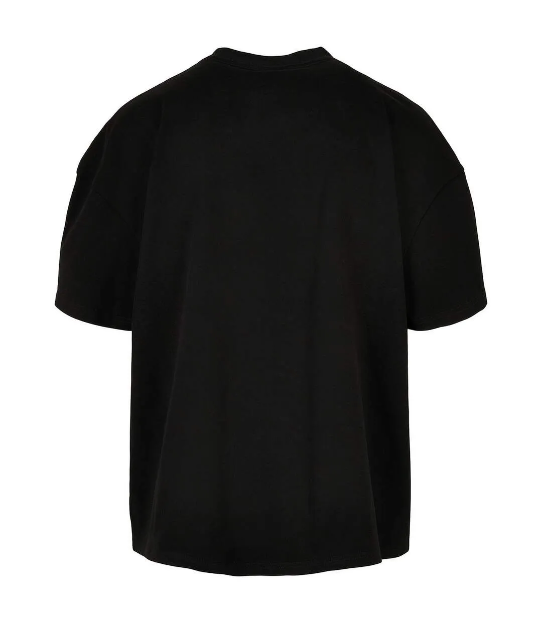 T-shirt homme noir Build Your Brand