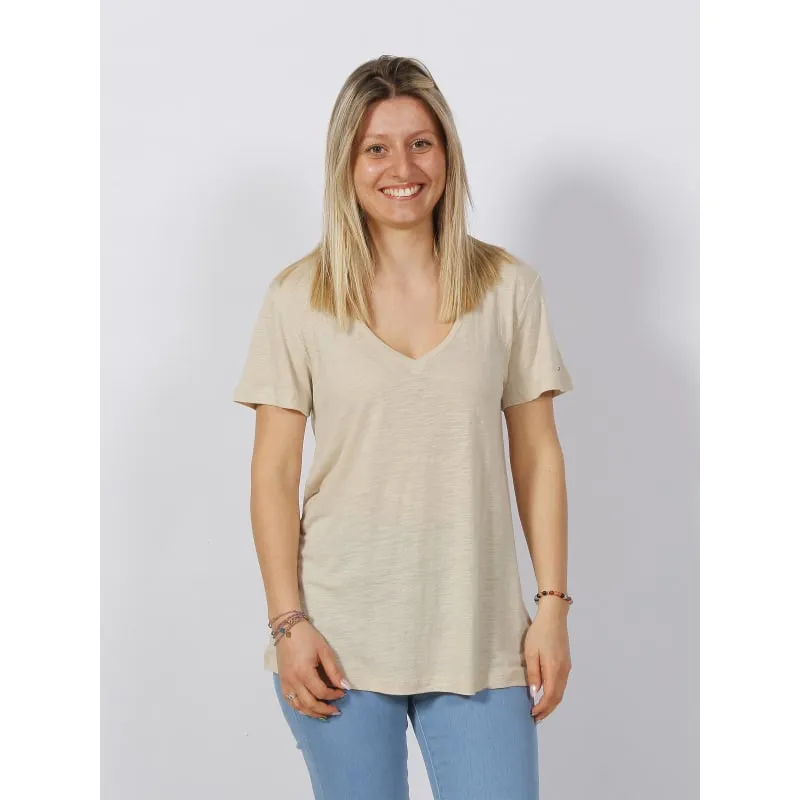 T-shirt omama kaki femme - Morgan | wimod