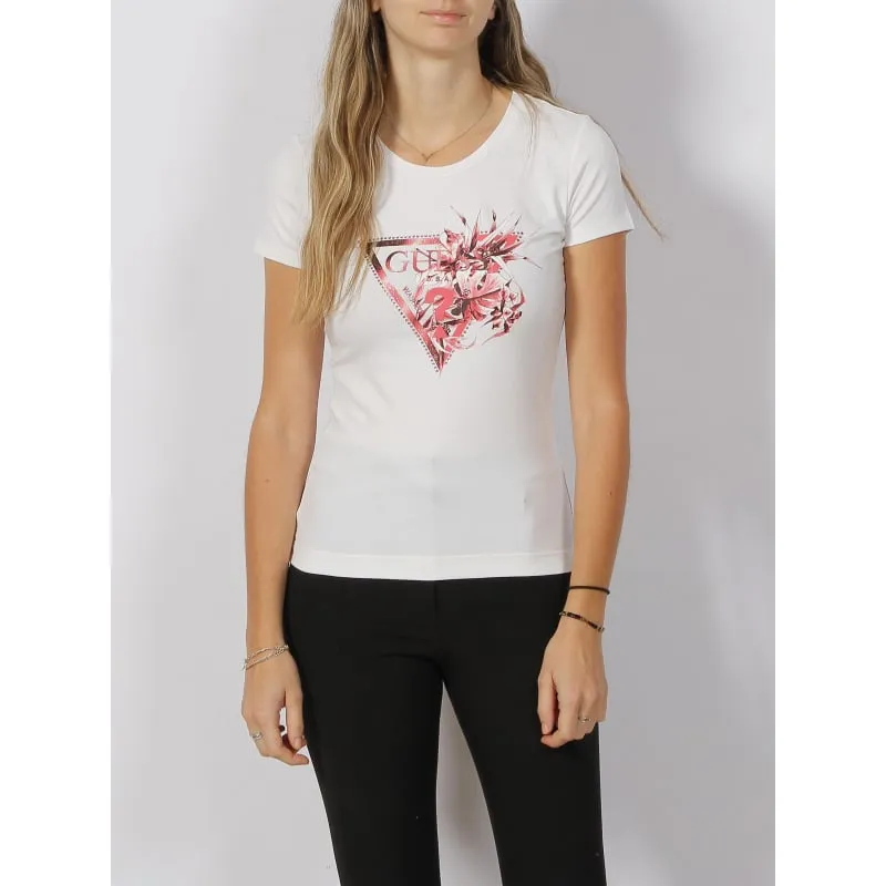 T-shirt omama kaki femme - Morgan | wimod