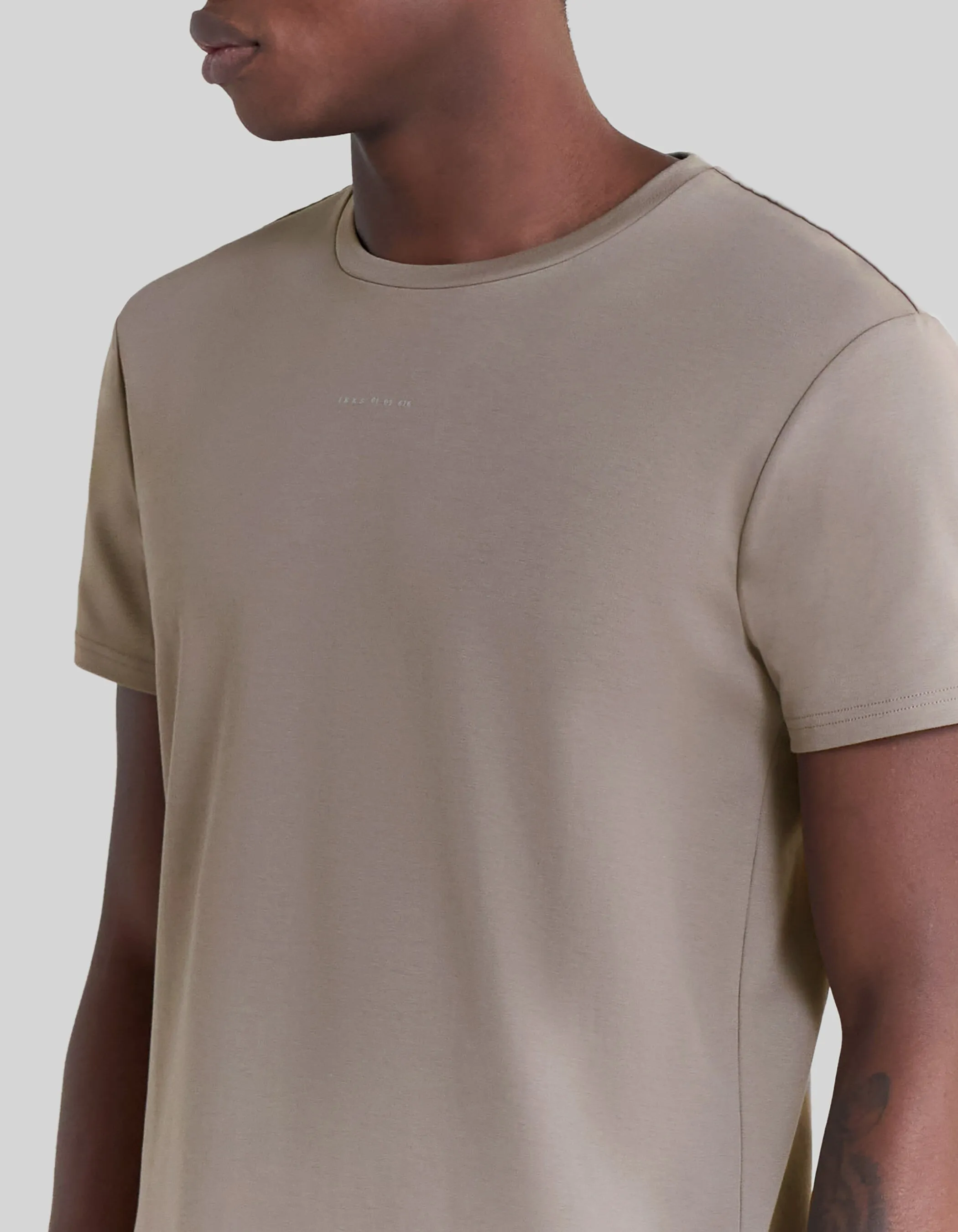 T-shirt vison ABSOLUTE DRY Homme